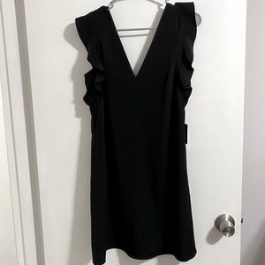 Express | Black Dress